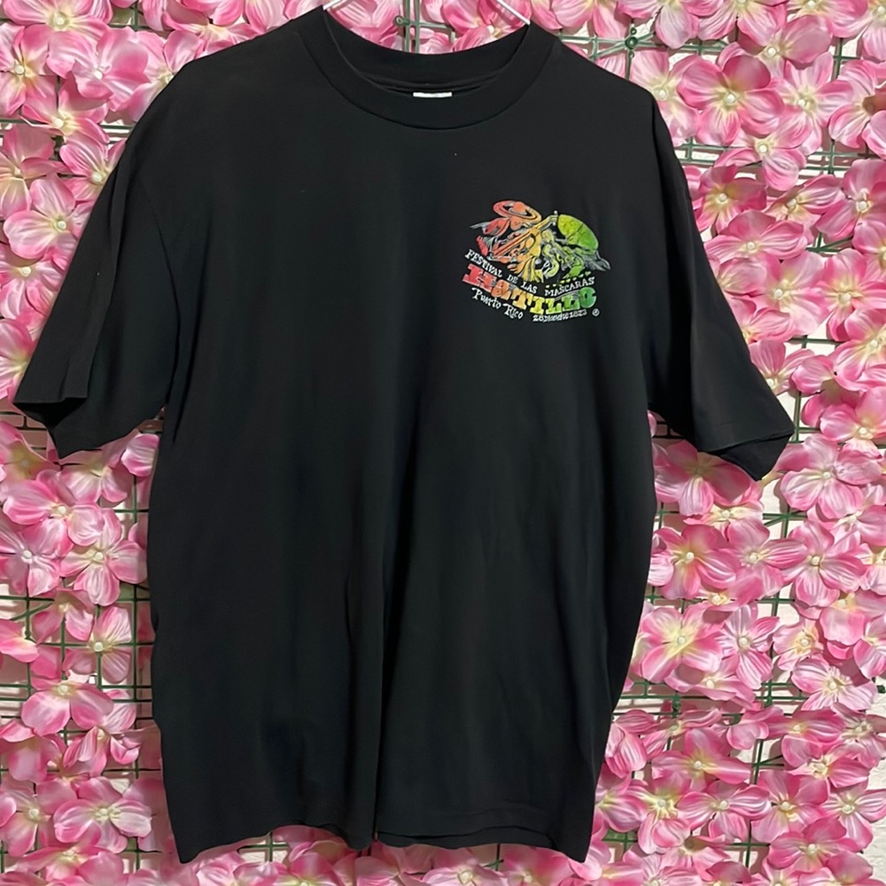 Vintage Tedman shirt